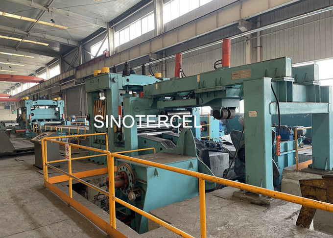 CHINA NATIONAL HEAVY DUTY INDUSTRY GROUP LIMITED প্রস্তুতকারকের উৎপাদন লাইন
