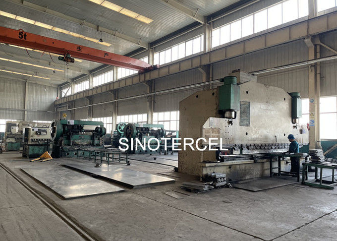 CHINA NATIONAL HEAVY DUTY INDUSTRY GROUP LIMITED প্রস্তুতকারকের উৎপাদন লাইন