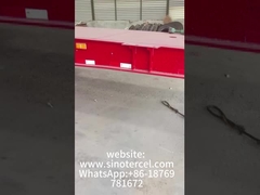 ভারী শুল্কের লো বেড সেমি ট্রেলার - কাস্টম বিল্ড উপলব্ধ